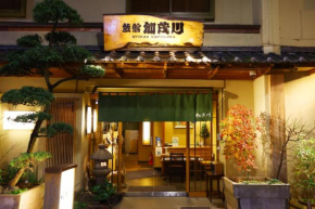 Отель Ryokan Kamogawa Asakusa  Кото
